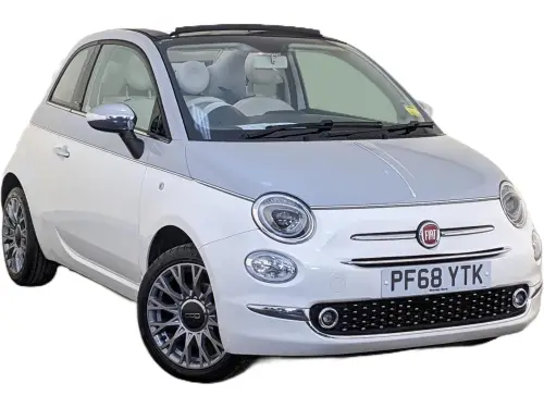 Fiat 500 PF68 YTK