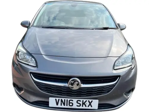 Vauxhall Corsa VN16 SKX
