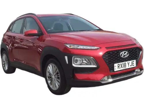 Hyundai Kona RX18 YJE