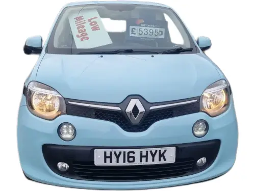 Renault Twingo Dynamique Energy TCe SS HY16 HYK