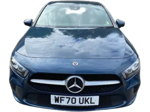 Mercedes-Benz A WF70 UKL