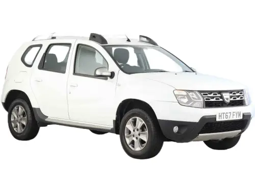 Dacia Duster Nav + dCi 4X2 HT67 FYW