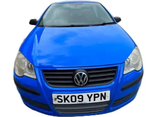 Volkswagen Polo SK09 YPN