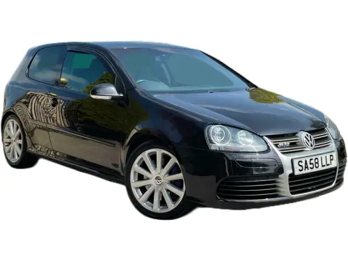 Volkswagen Golf R32 SA58 LLP