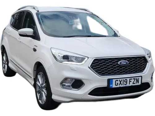 Ford Kuga GX19 FZN
