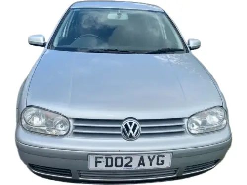 Volkswagen Golf FD02 AYG