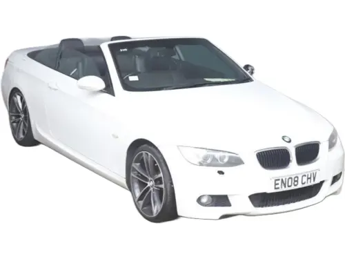 BMW 3 Series EN08 CHV