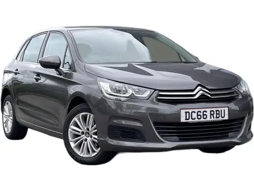 Citroën C4 DC66 RBU