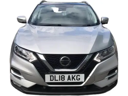 Nissan Qashqai DL18 AKG