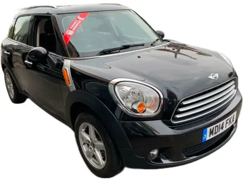 MINI Countryman Cooper Auto MD14 FKA