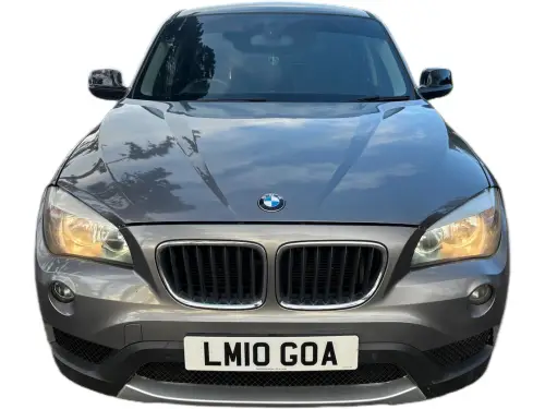 BMW X1 LM10 GOA