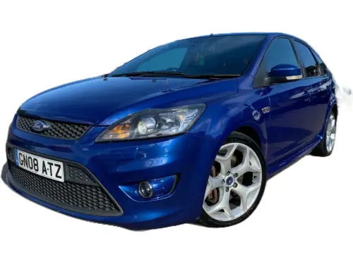 Ford Focus ST-3 GN08 ATZ