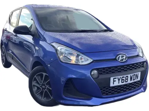 Hyundai I10 FY68 WDN