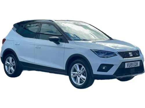 SEAT Arona VU19 EDK