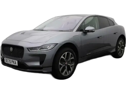 Jaguar I-PACE EV400 HSE OE70 PKA