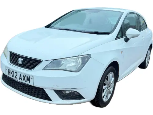 SEAT Ibiza HK12 AXM