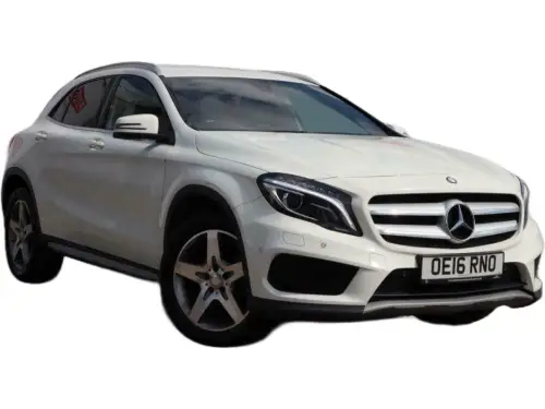 Mercedes-Benz GLA 200 D AMG Line Premium A OE16 RNO