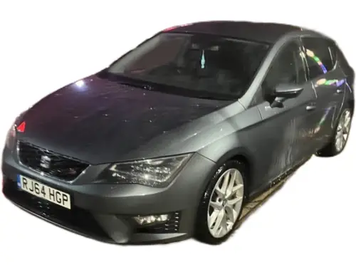 SEAT Leon RJ64 HGP