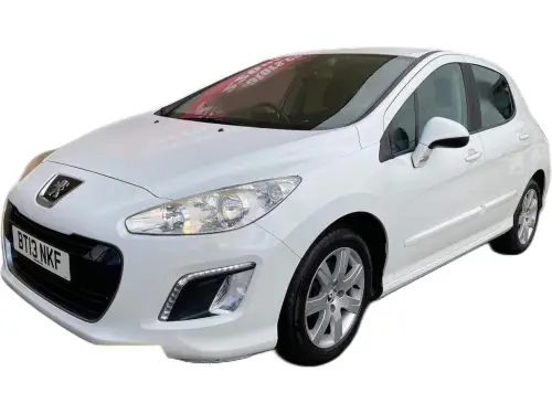 Peugeot 308 BT13 NKF