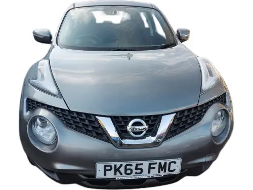 Nissan Juke PK65 FMC