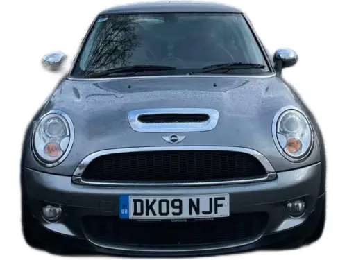 MINI Cooper S Auto DK09 NJF