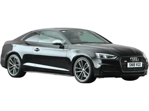 Audi A5 SN18 VGO