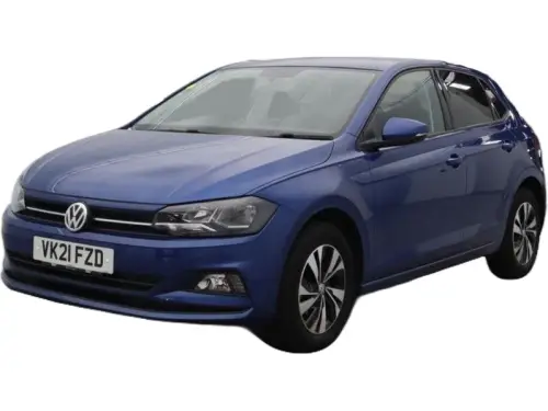 Volkswagen Polo Match Evo VK21 FZD