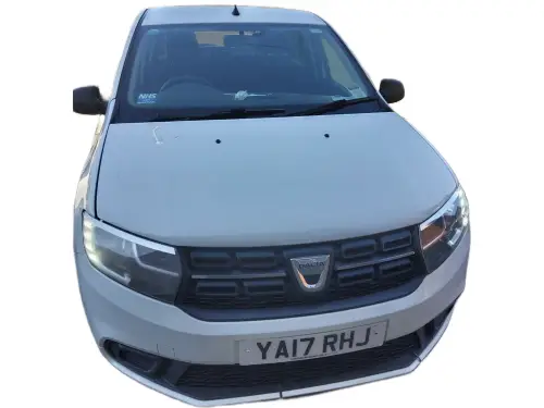 Dacia Sandero Ambiance SCe YA17 RHJ
