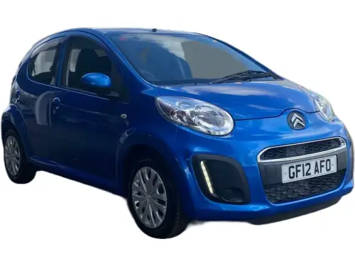 Citroën C1 VTR GF12 AFO