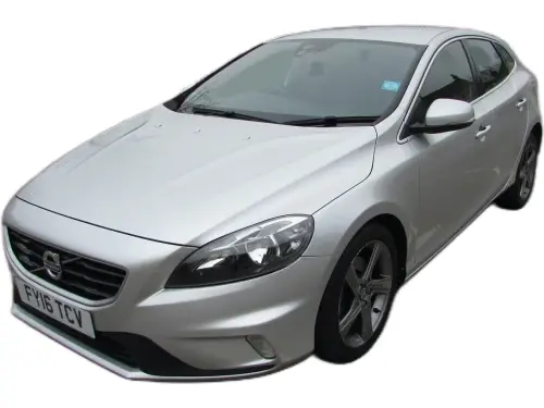 Volvo V40 FY16 TCV