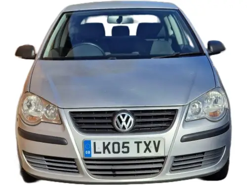 Volkswagen Polo E 55 LK05 TXV