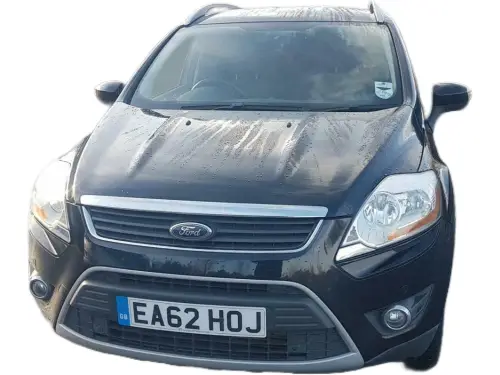 Ford Kuga Zetec TDCi 140 EA62 HOJ