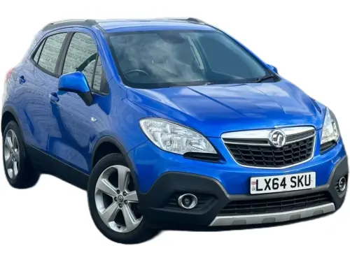 Vauxhall Mokka LX64 SKU