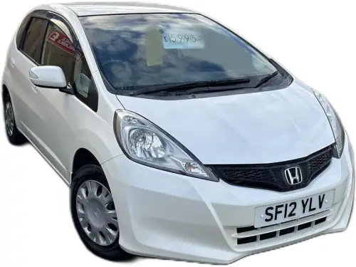 Honda Jazz SF12 YLV