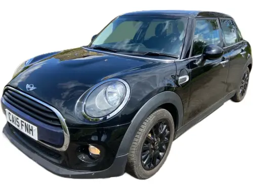 MINI Cooper D CA15 FNH