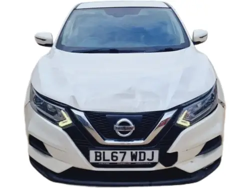 Nissan Qashqai BL67 WDJ