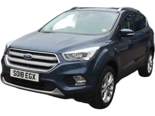 Ford Kuga Titanium SO18 EGX