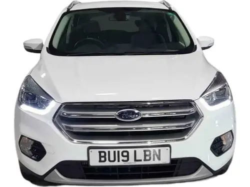 Ford Kuga Titanium Edition TDCi BU19 LBN
