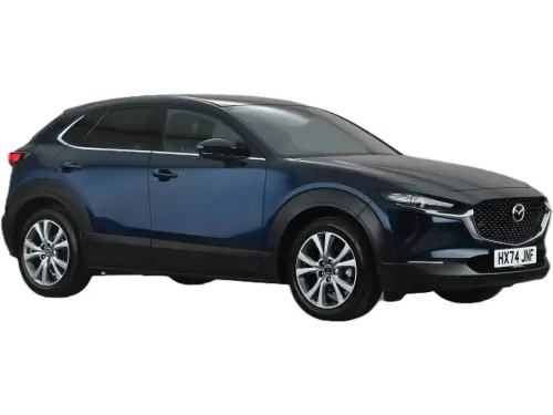 Mazda CX-30 Exclusive-Line MHEV Auto HX74 JNF