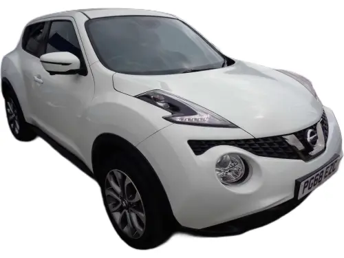 Nissan Juke PG68 EZC