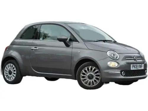 Fiat 500 Lounge PK18 VNF