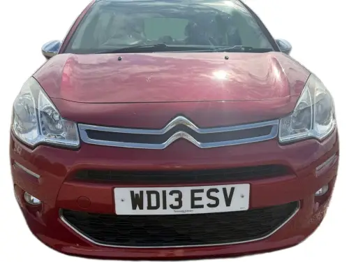 Citroën C3 WD13 ESV