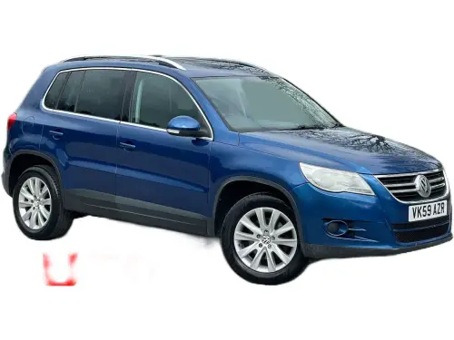 Volkswagen Tiguan VK59 AZR