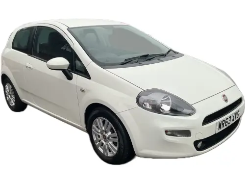 Fiat Punto WR63 XVG
