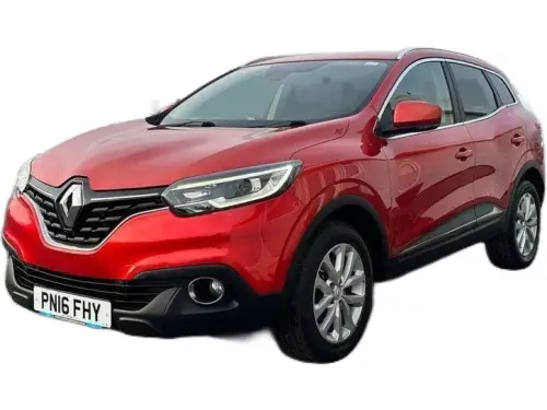 Renault Kadjar PN16 FHY