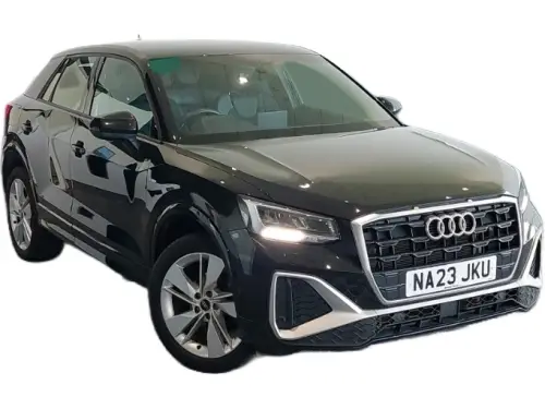Audi Q2 NA23 JKU