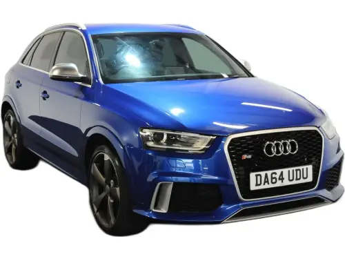 Audi Q3 DA64 UDU