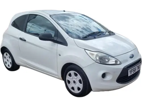 Ford KA YF58 TWD