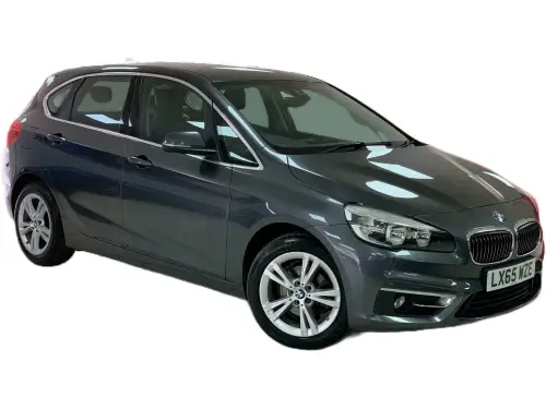 BMW 218d Luxury Auto LX65 WZE
