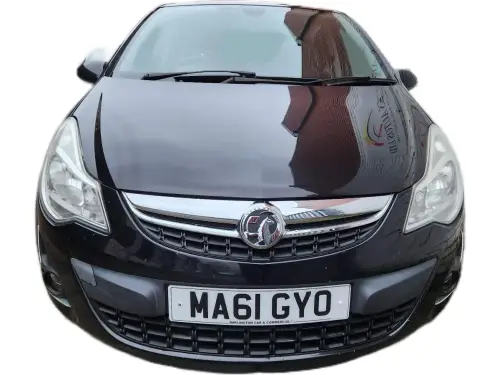 Vauxhall Corsa MA61 GYO